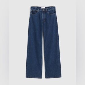 Madewell Petite Low-Slung Baggy Jeans